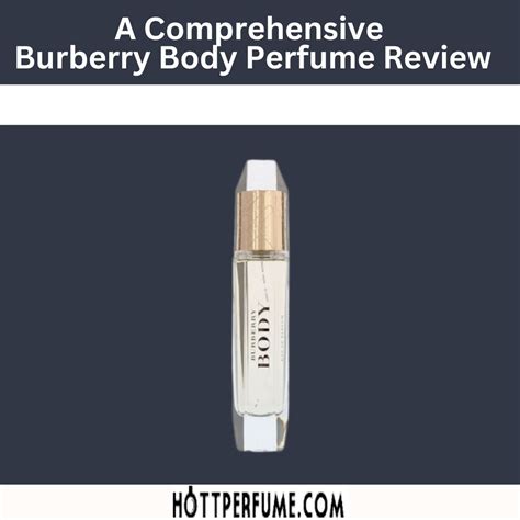 burberry body perfume model|burberry body perfume reviews.